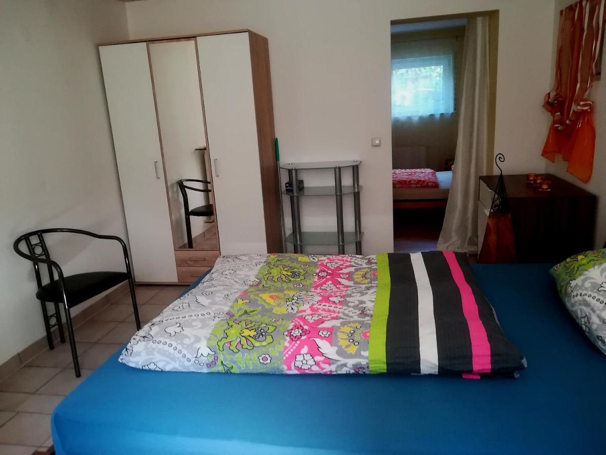 Ferienwohnung In Hahnheim, Rheinhessen 外观 照片