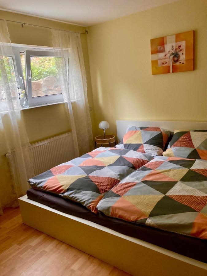 Ferienwohnung In Hahnheim, Rheinhessen 外观 照片