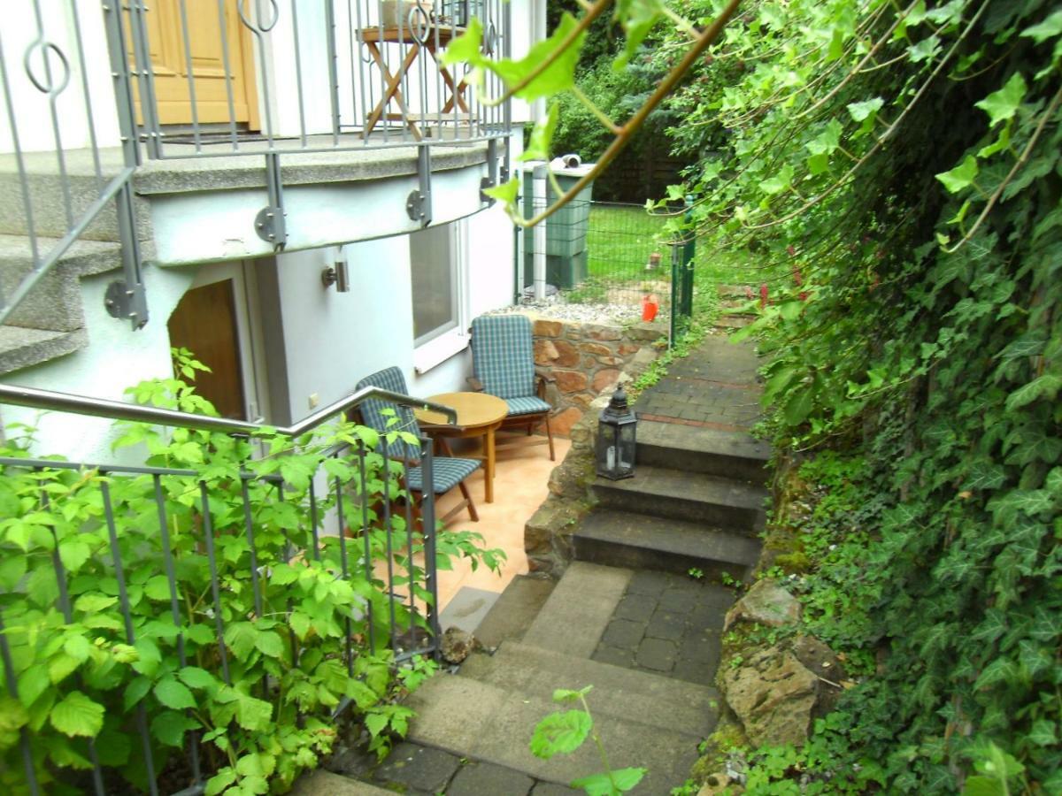 Ferienwohnung In Hahnheim, Rheinhessen 外观 照片