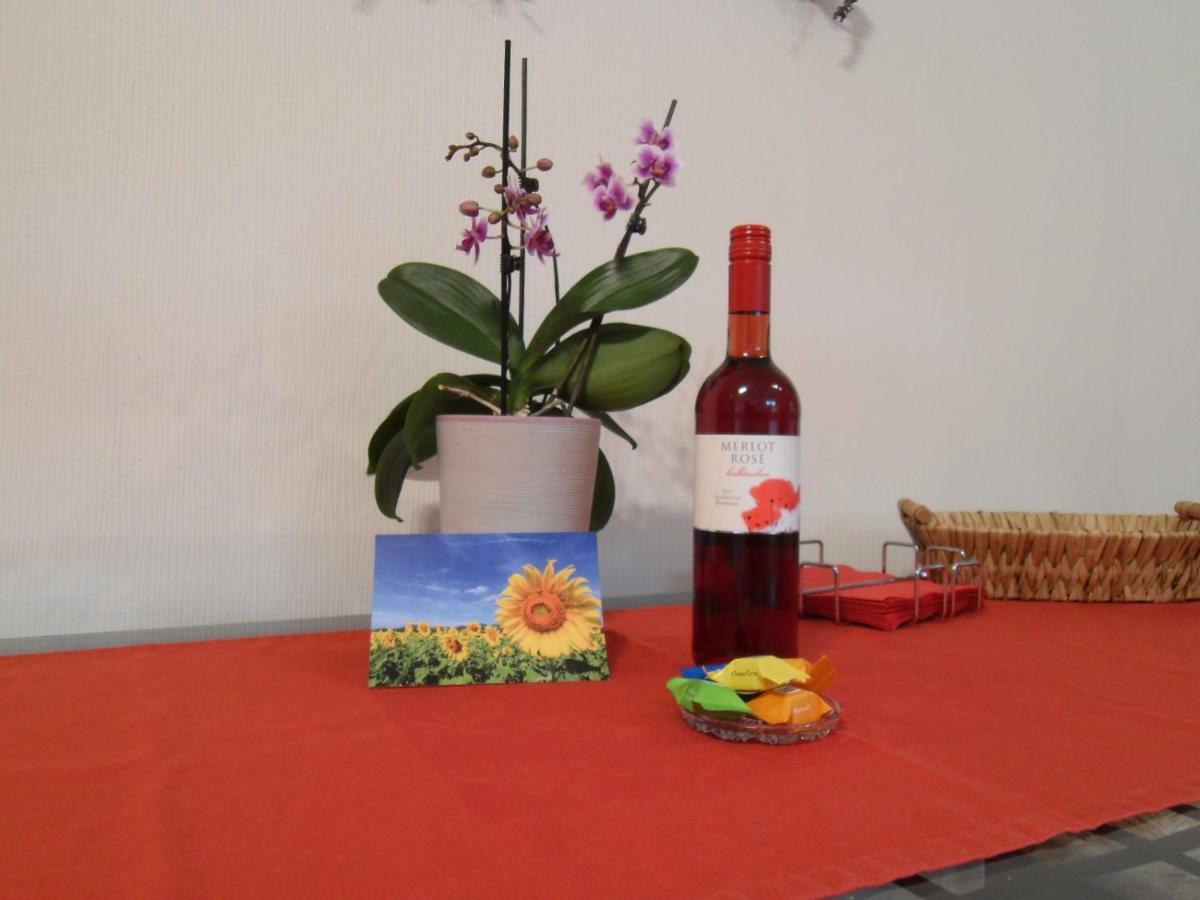Ferienwohnung In Hahnheim, Rheinhessen 外观 照片