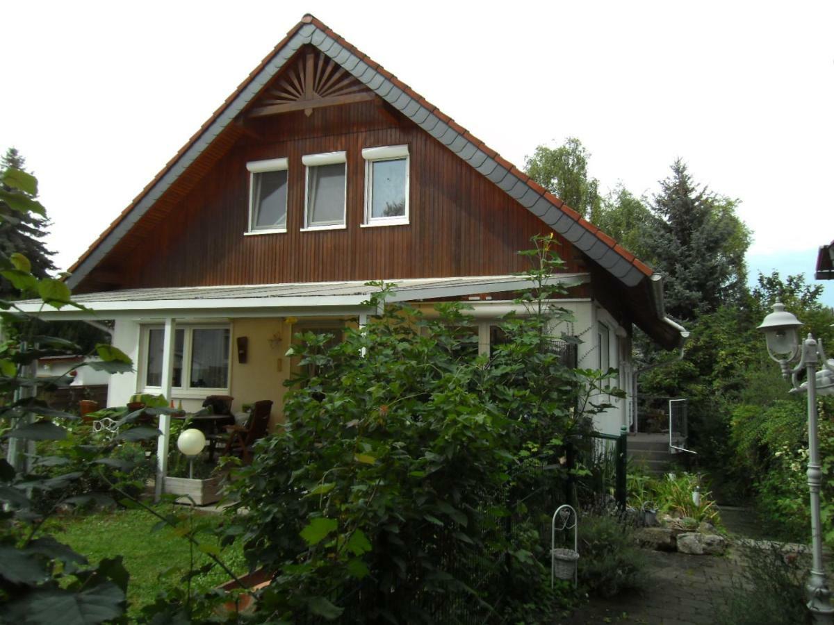 Ferienwohnung In Hahnheim, Rheinhessen 外观 照片