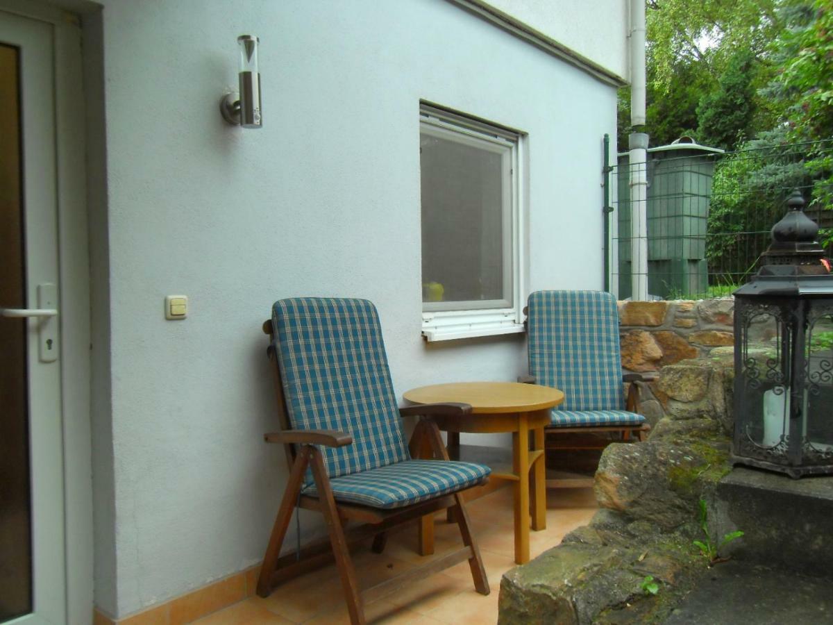Ferienwohnung In Hahnheim, Rheinhessen 外观 照片